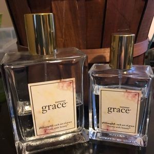 Philosophy Summer Grace perfume 4 oz